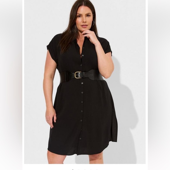 Torrid tunic/mini dress - Picture 5 of 6